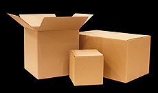 Corrugated Boxes 200# Test