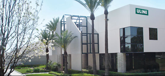 Uline - Ontario, California