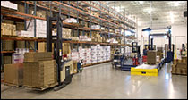 Uline Chicago Tour