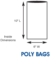 Poly Bags