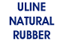 Uline Natural Rubber